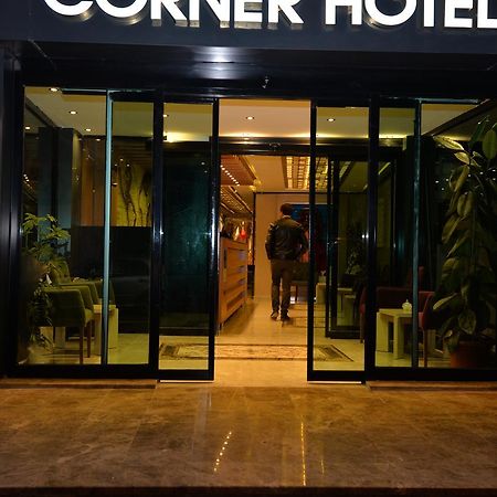 Van Corner Hotel Kültér fotó