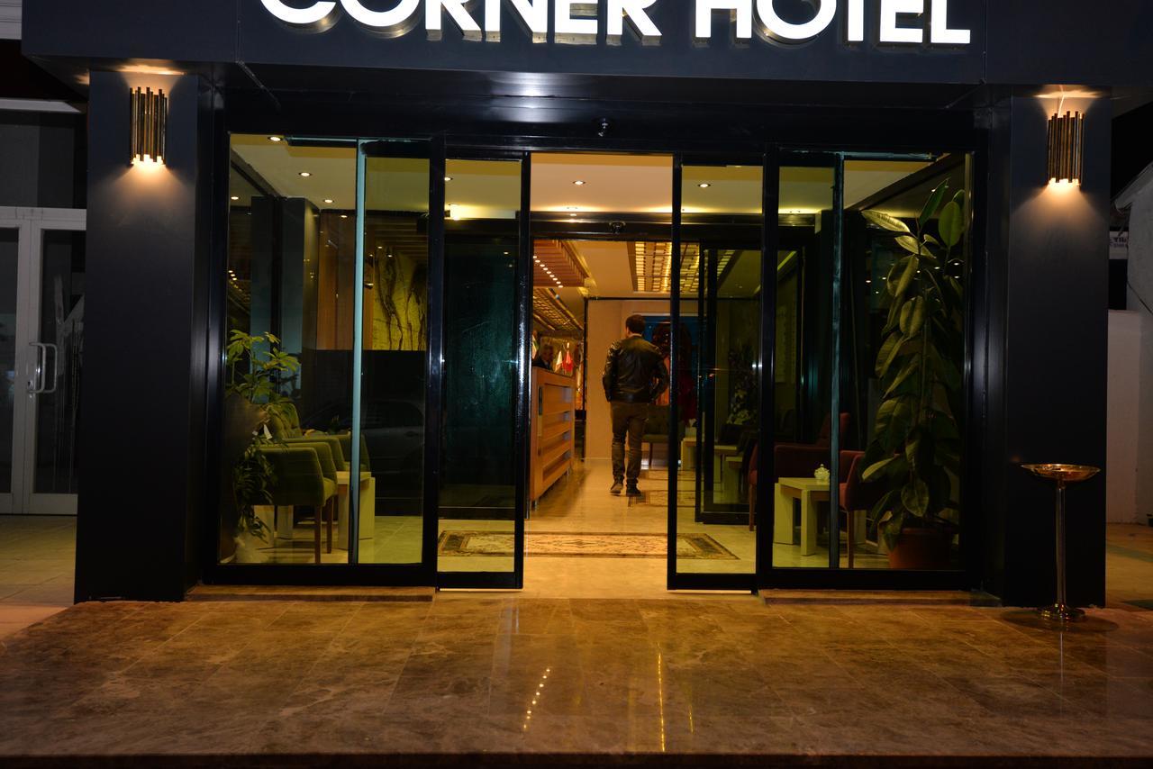 Van Corner Hotel Kültér fotó