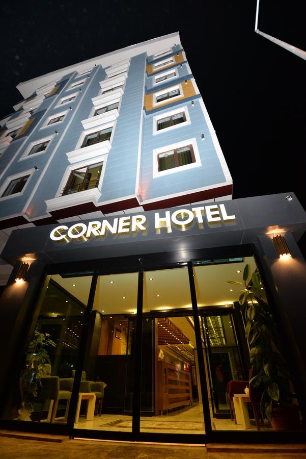 Van Corner Hotel Kültér fotó