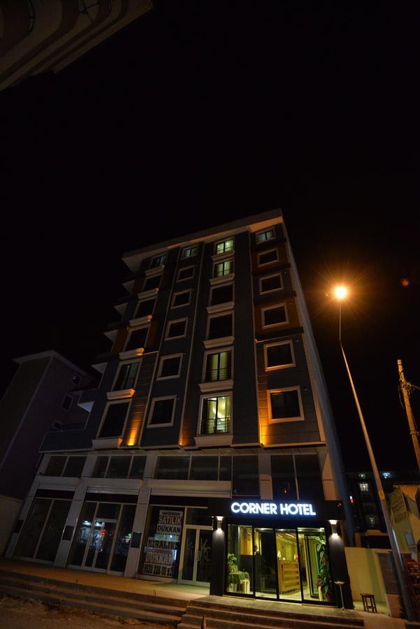 Van Corner Hotel Kültér fotó