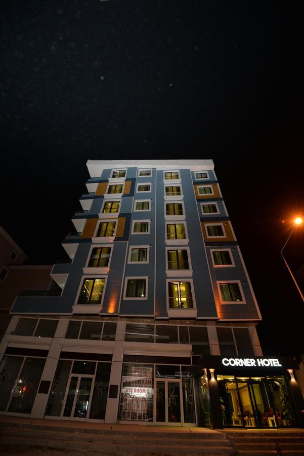 Van Corner Hotel Kültér fotó